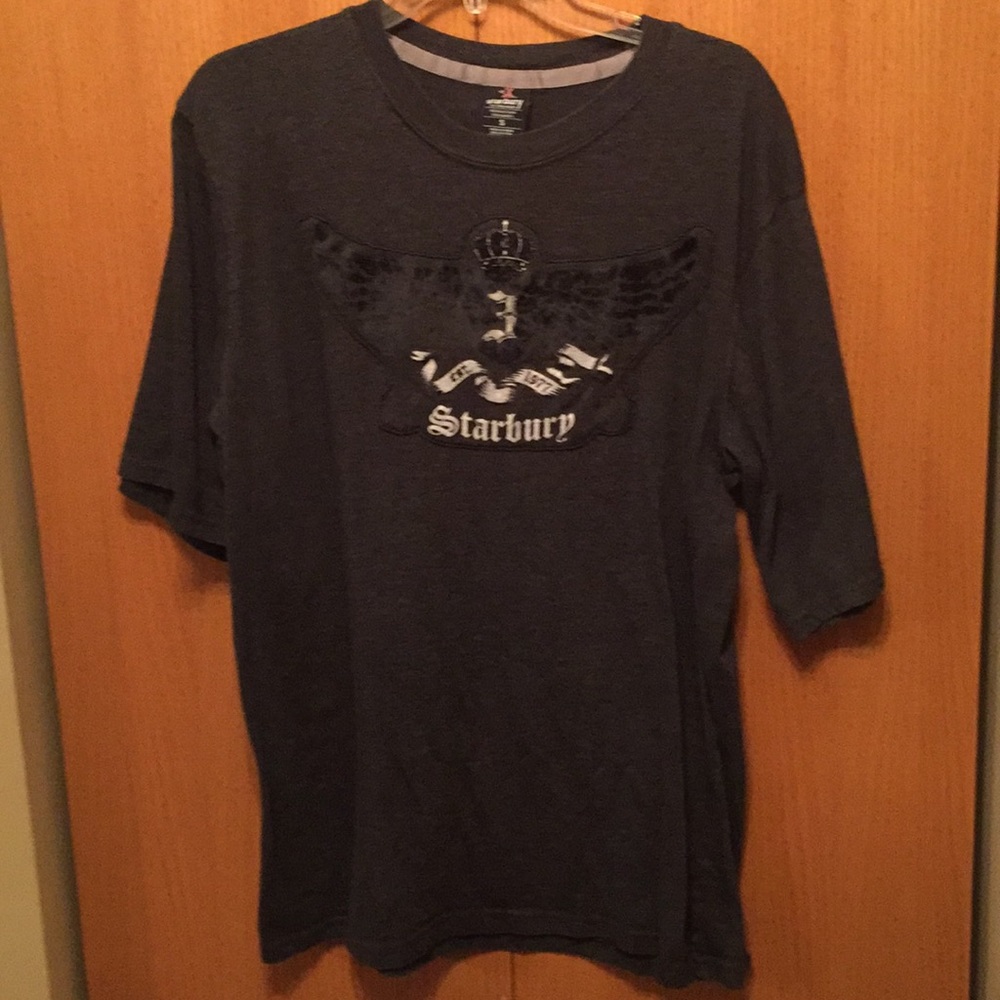 Starbury shirt size Small